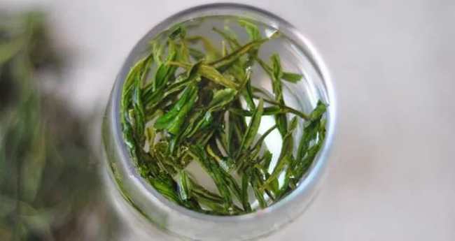 臨安特產天目青頂茶怎么樣，杭州天目云霧茶圖片簡介