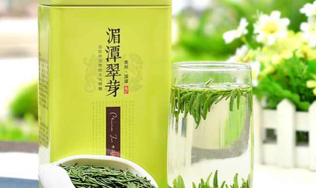 貴州特產湄潭翠芽茶怎么樣，遵義茗茶湄潭翠芽茶圖片簡介