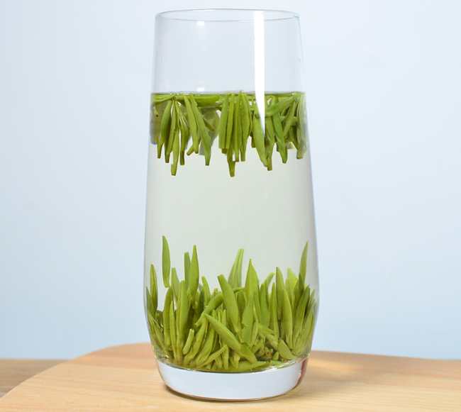 綠茶漢中仙毫茶怎么樣，漢中仙毫茶圖片簡介