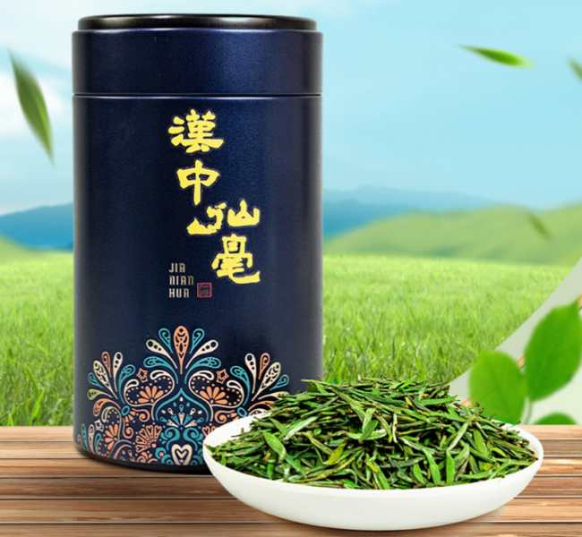 綠茶漢中仙毫茶怎么樣，漢中仙毫茶圖片簡介