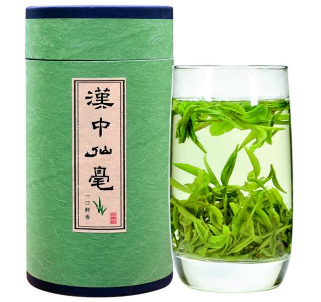 綠茶漢中仙毫茶怎么樣，漢中仙毫茶圖片簡介