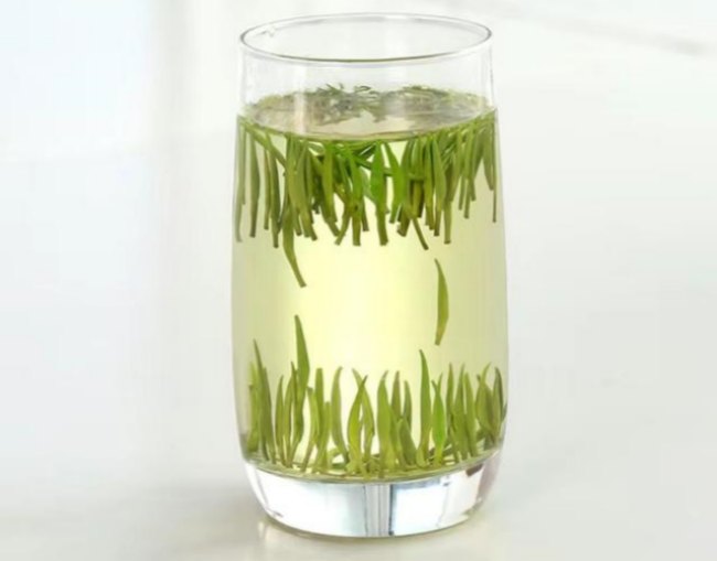 湖南茗茶君山銀針茶怎么樣，君山銀針圖片簡介