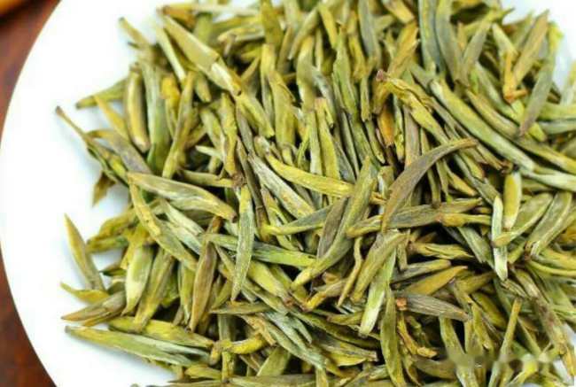 湖南茗茶君山銀針茶怎么樣，君山銀針圖片簡介