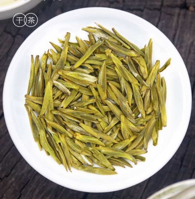 四川蒙頂黃芽怎么樣，黃茶蒙頂黃芽茶圖片簡介