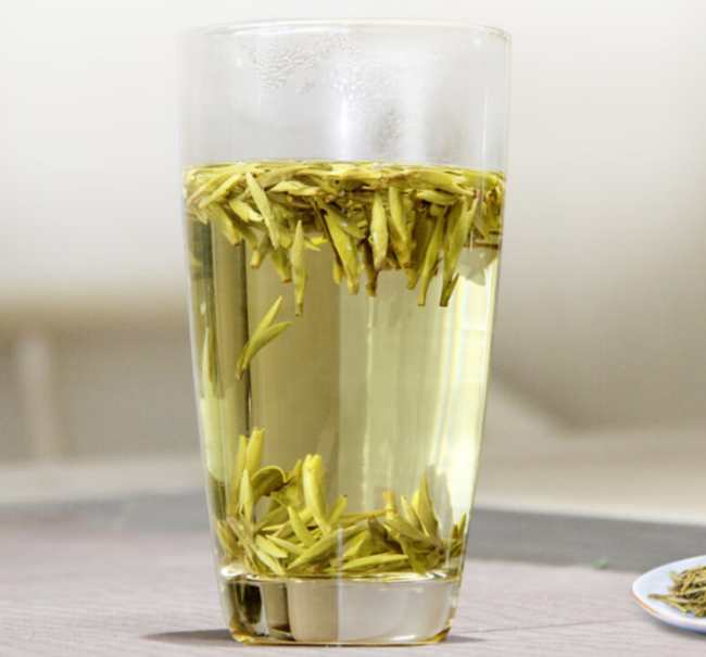 四川蒙頂黃芽怎么樣，黃茶蒙頂黃芽茶圖片簡介