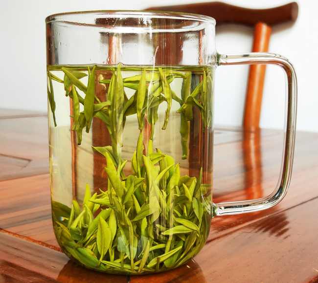 安徽霍山黃芽茶怎么樣,霍山黃芽茶圖片簡介