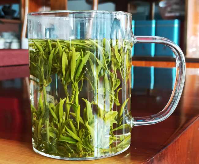 安徽霍山黃芽茶怎么樣,霍山黃芽茶圖片簡介