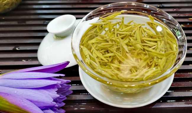 湖北遠安黃茶怎么樣，茗茶遠安黃茶圖片簡介