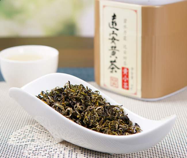 湖北遠安黃茶怎么樣，茗茶遠安黃茶圖片簡介