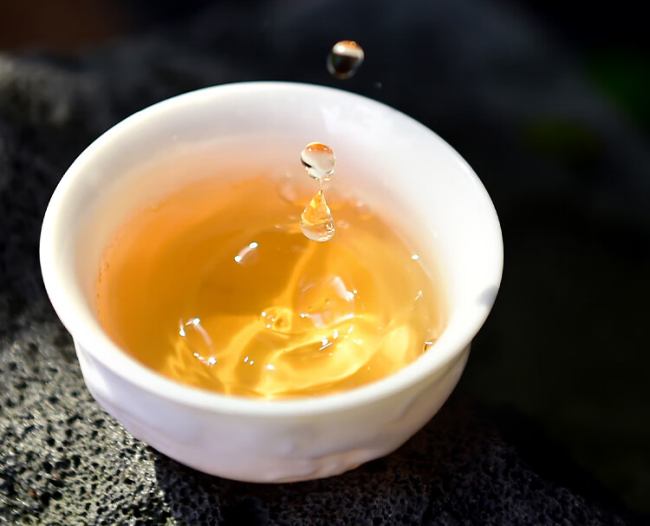浙江平陽黃湯茶怎么樣，溫州平陽黃湯茶圖片簡介