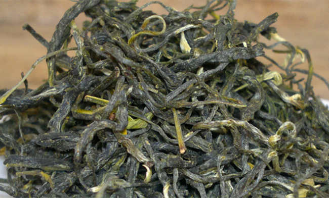 廣東大葉青的功效與作用，廣東大葉青茶營養價值