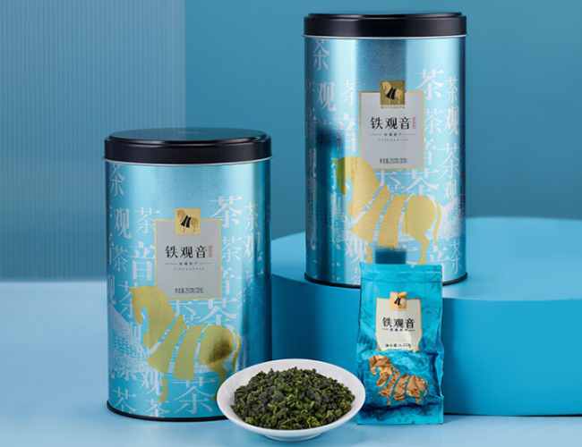 福建茗茶鐵觀音茶怎么樣，安溪鐵觀音茶圖片簡介