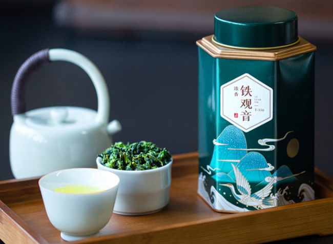 福建茗茶鐵觀音茶怎么樣，安溪鐵觀音茶圖片簡介