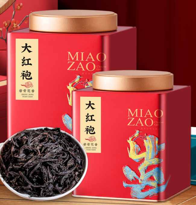 武夷山大紅袍怎么樣，福建茗茶大紅袍茶圖片簡介