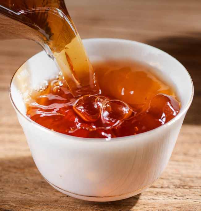 武夷山大紅袍怎么樣，福建茗茶大紅袍茶圖片簡介