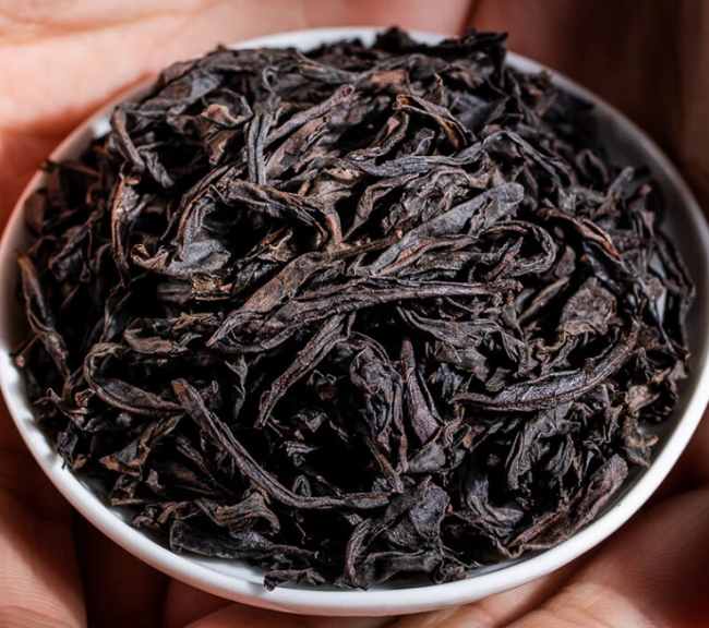 武夷山大紅袍怎么樣，福建茗茶大紅袍茶圖片簡介