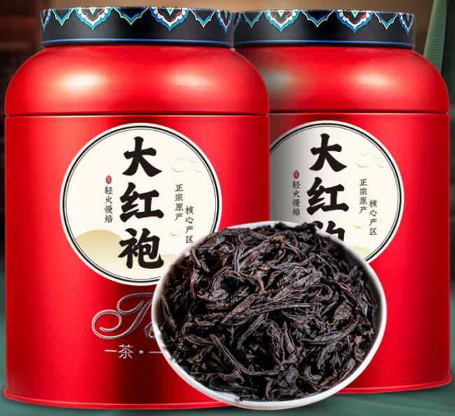 大紅袍工夫茶沖泡方法技巧，大紅袍怎么泡茶好喝