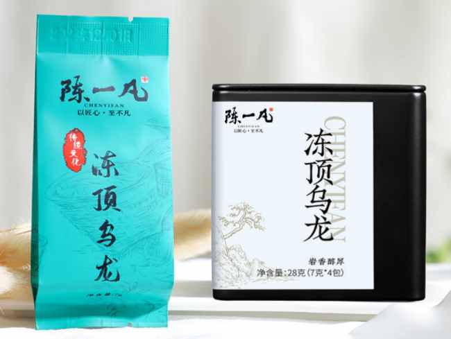 臺灣凍頂烏龍茶怎么樣,凍頂烏龍茶圖片簡介