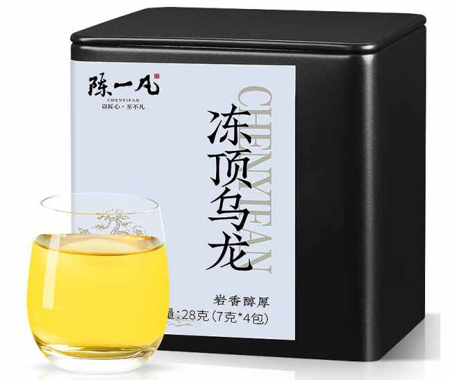 臺灣凍頂烏龍茶怎么樣,凍頂烏龍茶圖片簡介