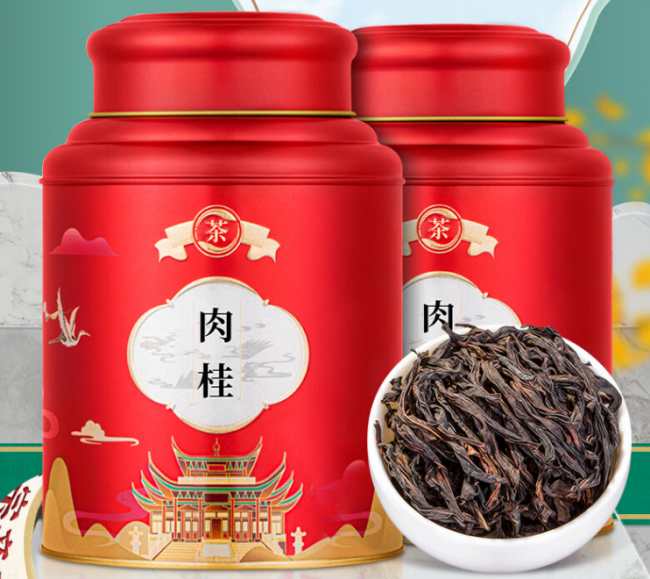 福建肉桂茶屬于什么茶，武夷巖茶肉桂茶歷史由來簡介