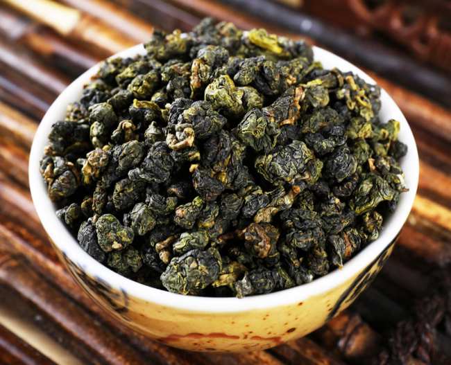 臺灣金萱烏龍茶怎么樣，青茶金萱烏龍茶圖片簡介