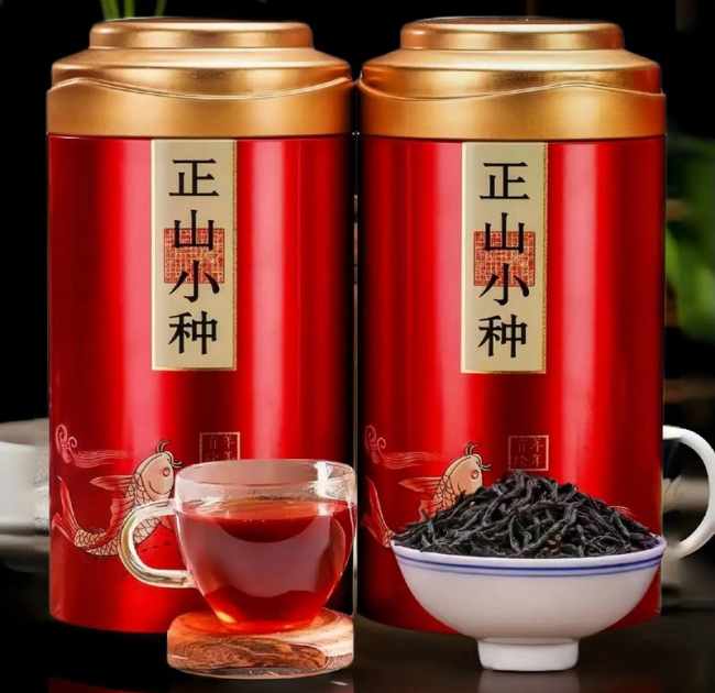 正山小種屬于什么茶，武夷山正山小種歷史由來簡介