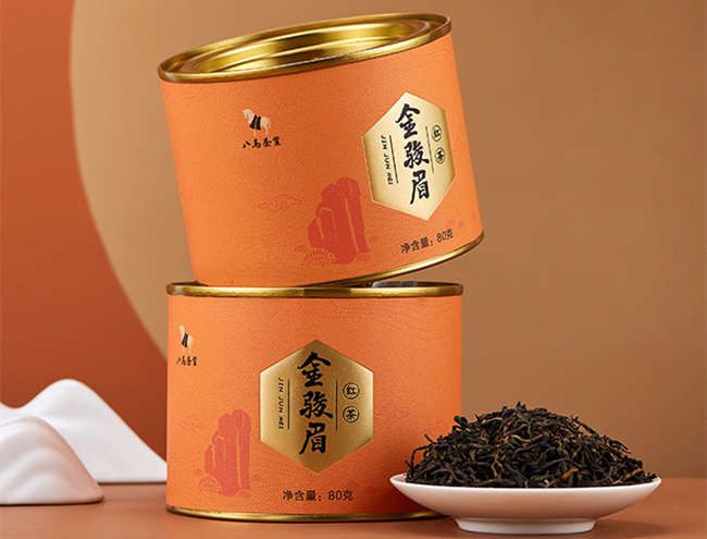 福建金駿眉茶品質怎么樣，武夷山金駿眉圖片簡介