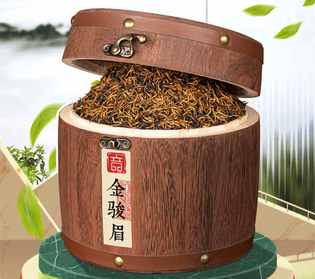 福建金駿眉茶品質怎么樣，武夷山金駿眉圖片簡介