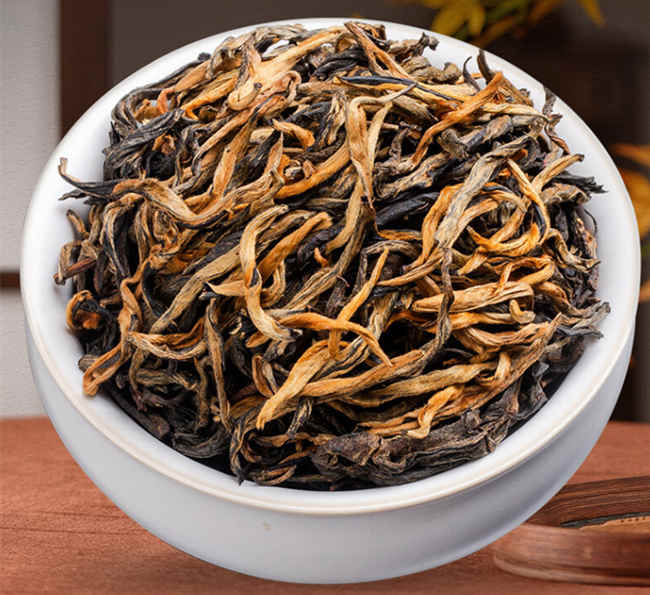 云南滇紅茶怎么樣，滇紅茶圖片簡介