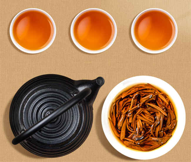 云南滇紅茶怎么樣，滇紅茶圖片簡介