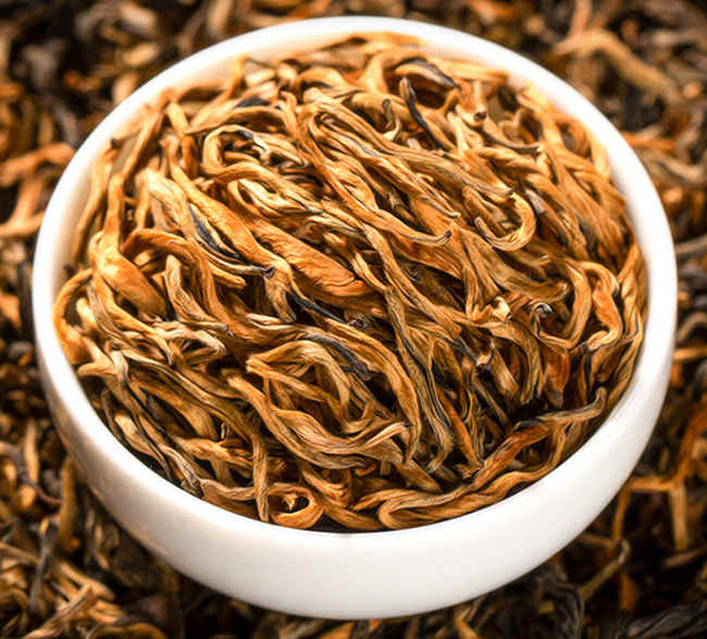 云南滇紅茶怎么樣，滇紅茶圖片簡介