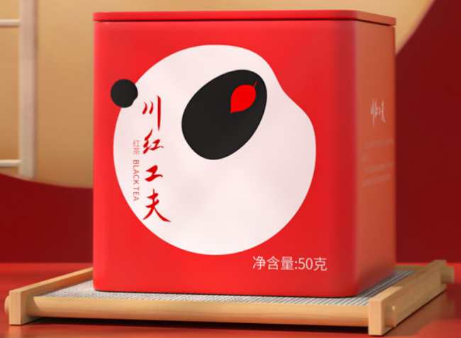 川紅工夫茶怎么樣，四川川紅工夫茶圖片簡介