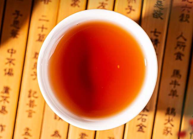 黑茶六堡茶怎么樣,廣西六堡茶圖片簡介