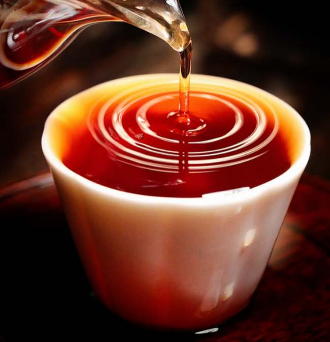 黑茶六堡茶怎么樣,廣西六堡茶圖片簡介