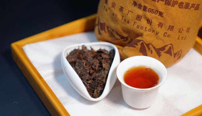 四川藏茶屬于什么茶，四川雅安藏茶歷史由來簡介