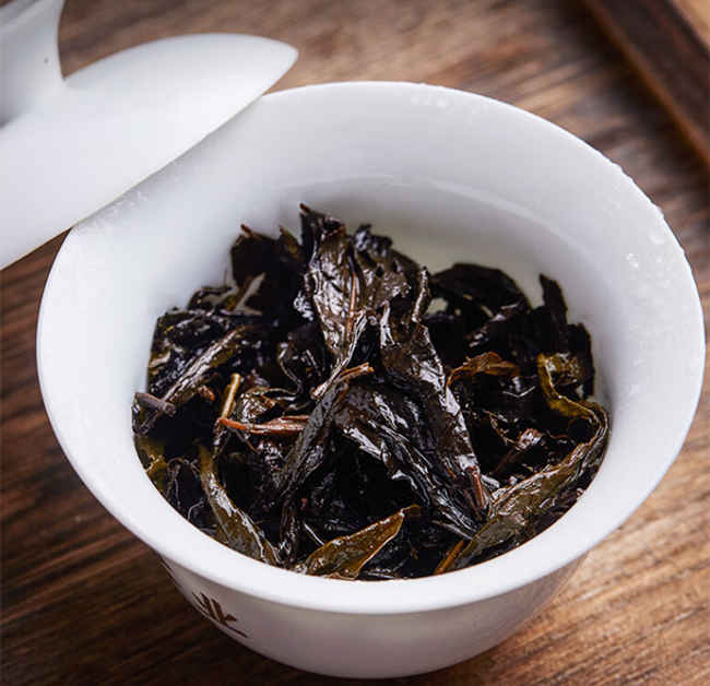 湖南安化黑茶怎么樣，益陽茗茶安化黑茶圖片簡介