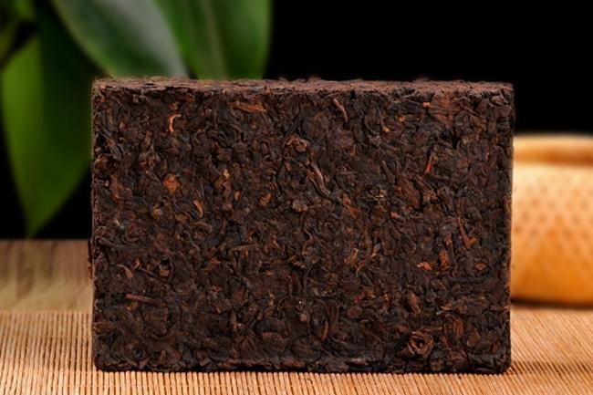 湖北青磚茶怎么樣，黑茶青磚茶圖片簡介