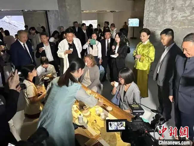 世界白茶發源地福建福鼎做足“福鼎白茶”發展文章