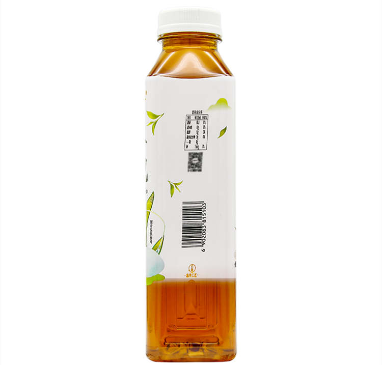 娃哈哈大紅袍配料表及保質期多久,娃哈哈無糖茶飲料烏龍茶大紅袍15瓶500ml