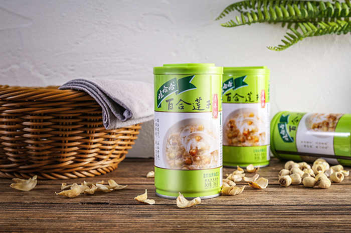 娃哈哈百合蓮子八寶粥配料表及保質期多久，娃哈哈百合蓮子清養粥12罐整箱早餐八寶粥