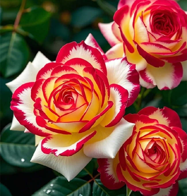 藤本月季有哪些蟲害，藤本月季防治蟲害方法