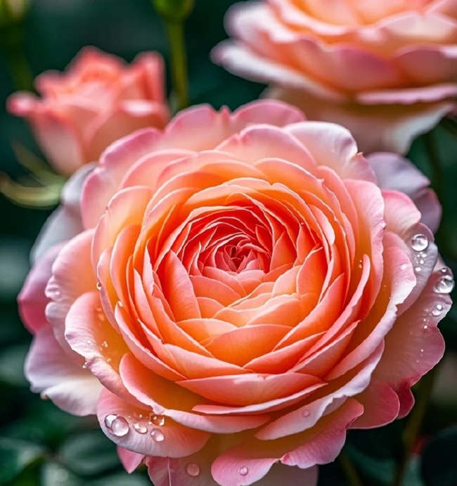 樹狀月季的養植方法介紹，樹樁月季花種植技巧