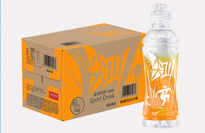 農夫山泉黃色尖叫???乳鈣型配料表及保質期多久,尖叫功能飲料乳鈣型柑橘味550ml