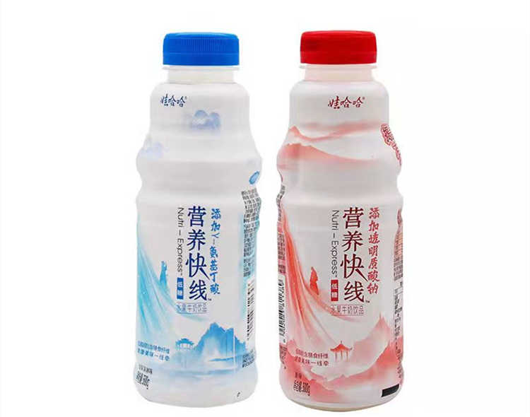 營養快線香草味配料表及保質期多久，娃哈哈營養快線香草冰淇淋味500ml