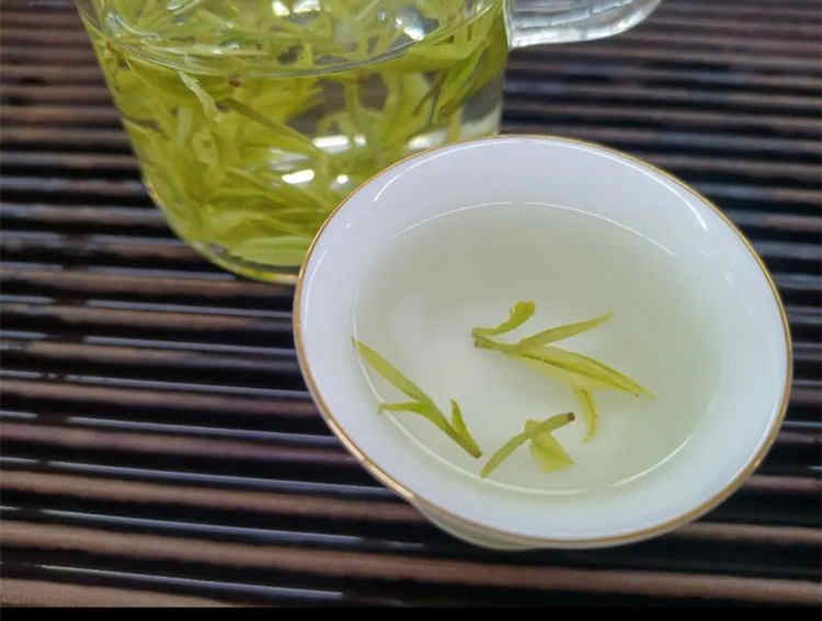 安吉白茶的沖泡方法和水溫,安吉白茶的特點和功效有哪些