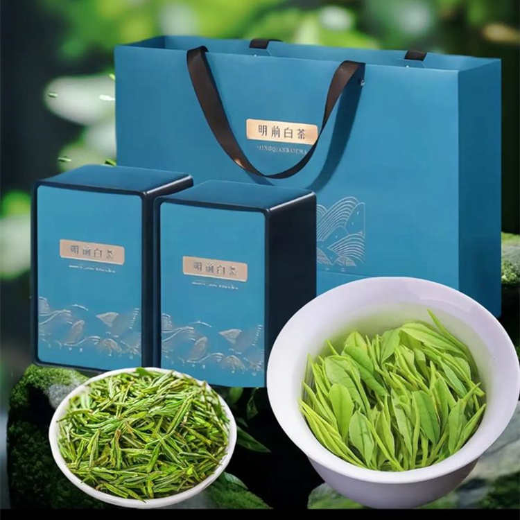 安吉白茶的功效與作用及食用方法介紹