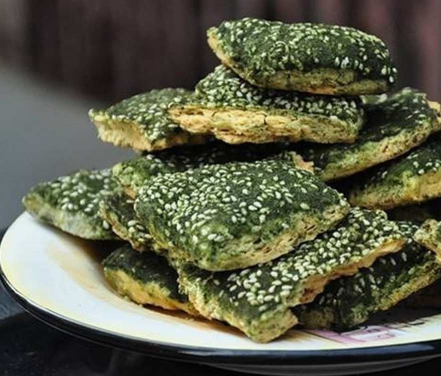 溪口千層餅簡介，奉化溪口千層餅好吃嗎