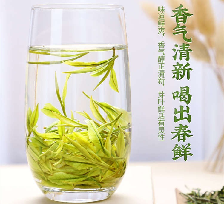 ??安吉白茶口感怎么樣,??浙江安吉白茶圖片土特產簡介