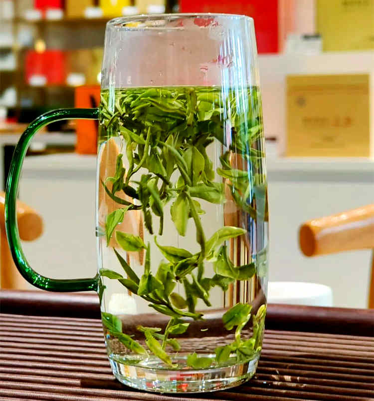 安吉白茶沖泡水溫多少度，安吉白茶沖泡時間多久