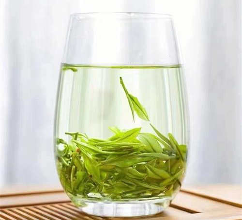 安吉白茶新茶幾月份上市，安吉白茶什么時候采摘